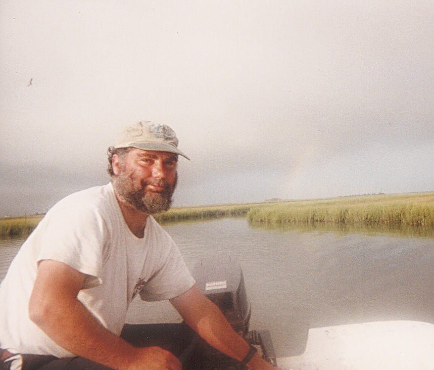 Rodney Rountree study of marsh creeks in New Jersey 1999