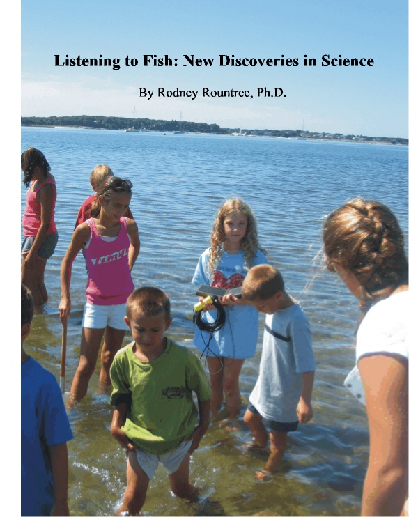 Listening to Fish Book Cover